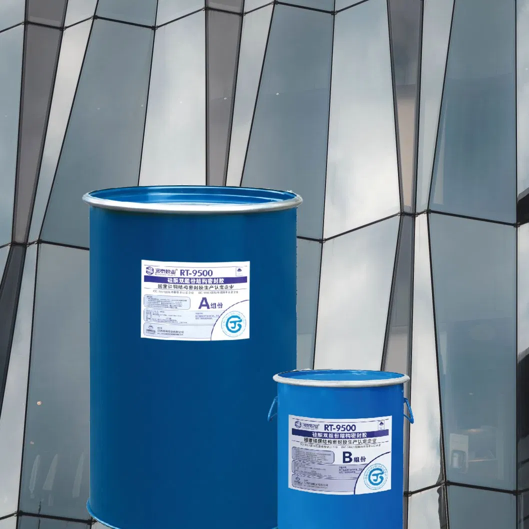 High Modulus Silicone Sealant for Durable Structural Bonding