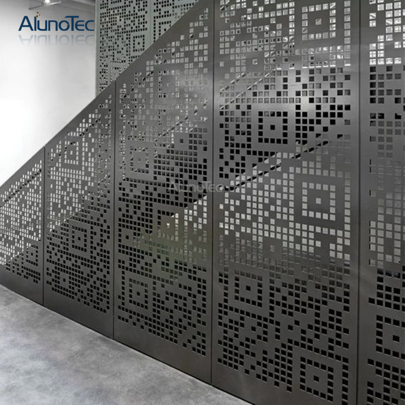 Wholesale Large Size Modern Fence Wall Panels for Outdoor Use