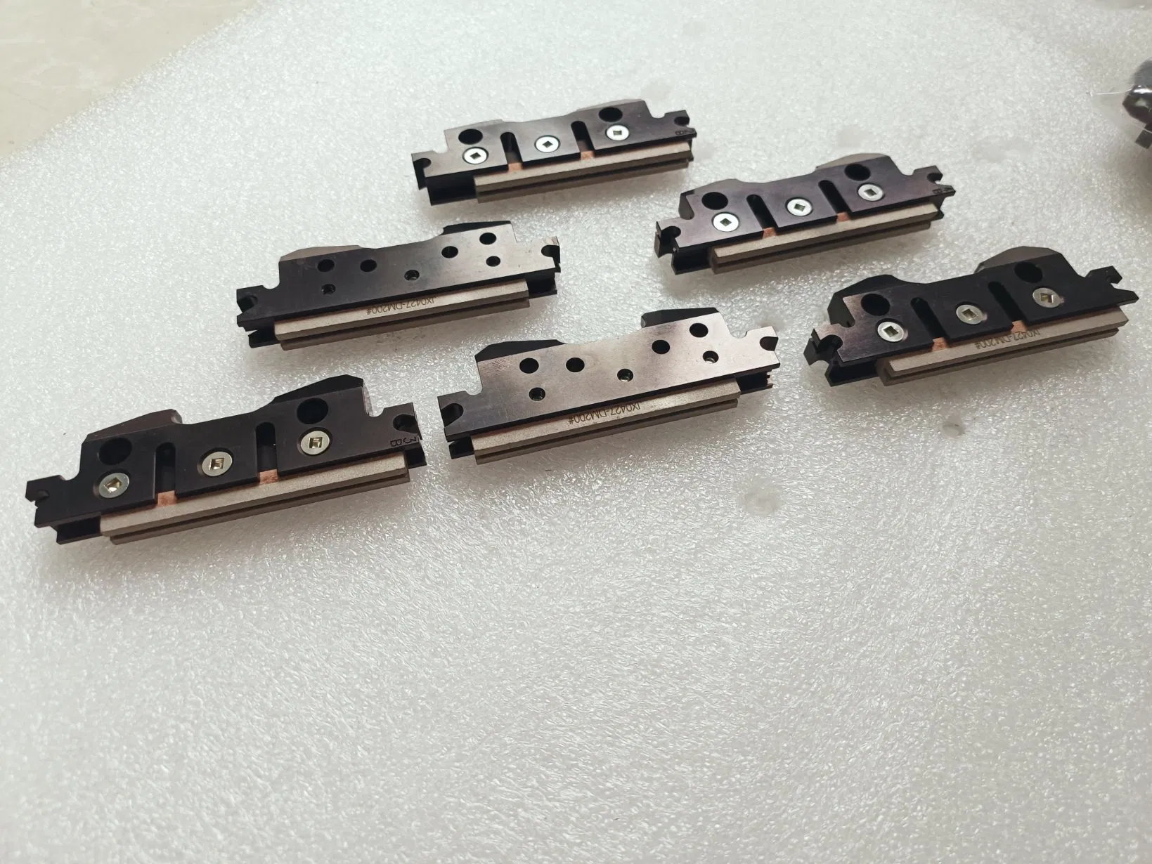 Rottler H85axy HP6a HP7 Diamond Honing Stone Holders