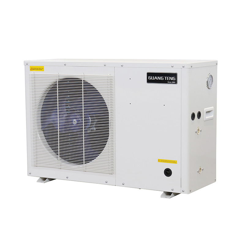 Durable Reliable Advanced Innovative Heating Low Operating Costs Domestic Hot Water Heat Pump