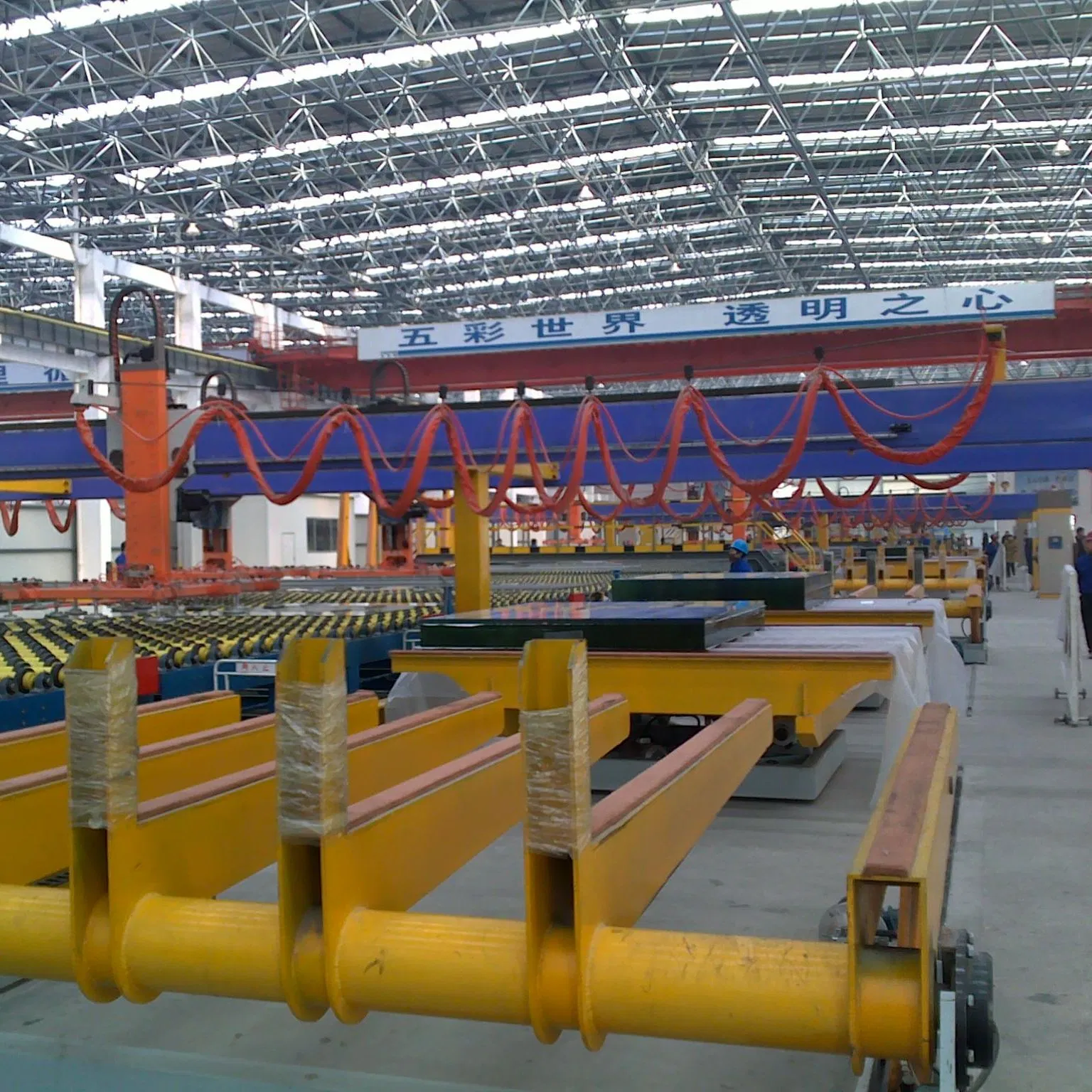 High Quality Wholesale 4mm & 5mm Thickness Nashiji, Millennium, Karatachi, Diamond, Flora, Mistlite Patterned Glass