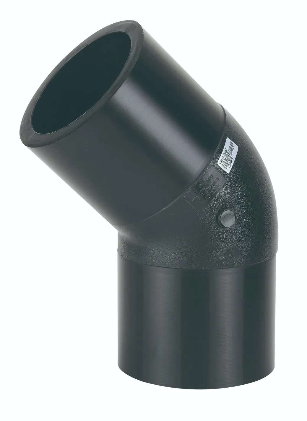 Заглушка торцевая HDPE для труб DN32-200 мм