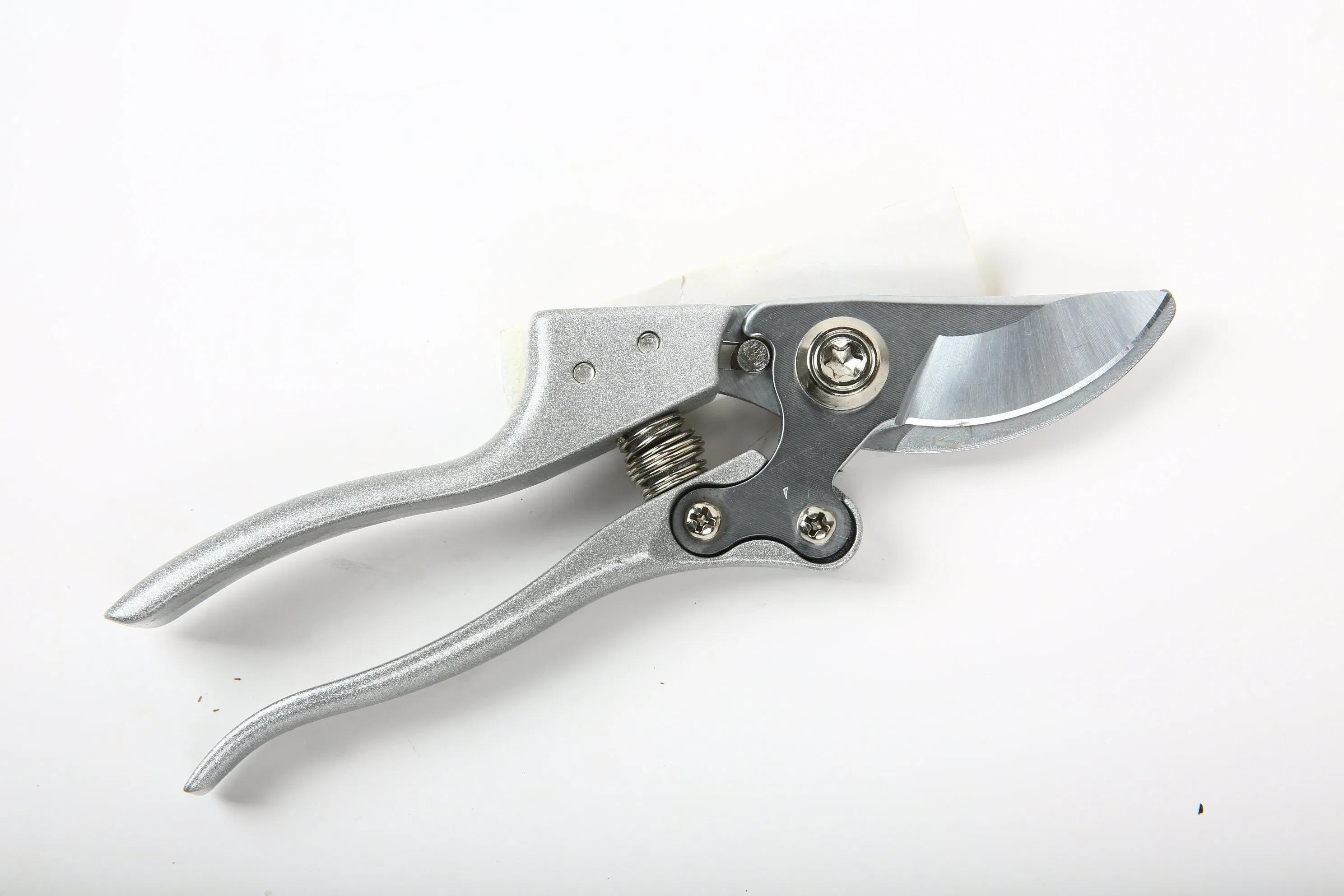 High-Quality Pruning Shears Ideal for Garden and Orchard Work.