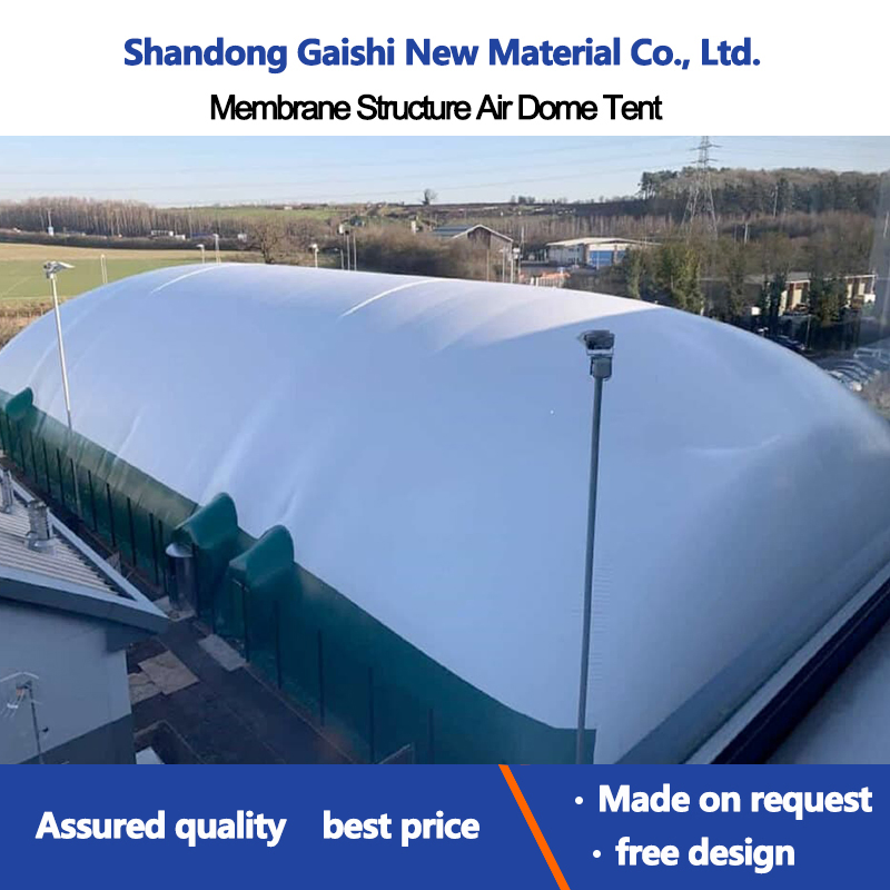 Air Dome for Inflatable Soccer Air Dome & Sport Inflatable Dome Tent Air-Supported Buildings
