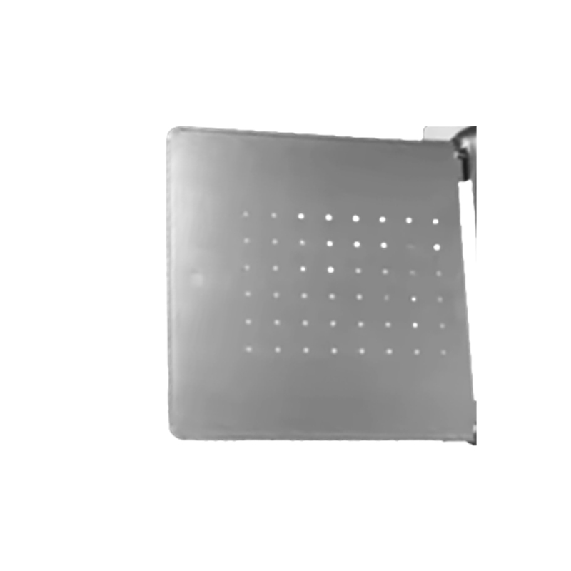 Premium Stainless Steel Squat Toilet with Hygienic Cover