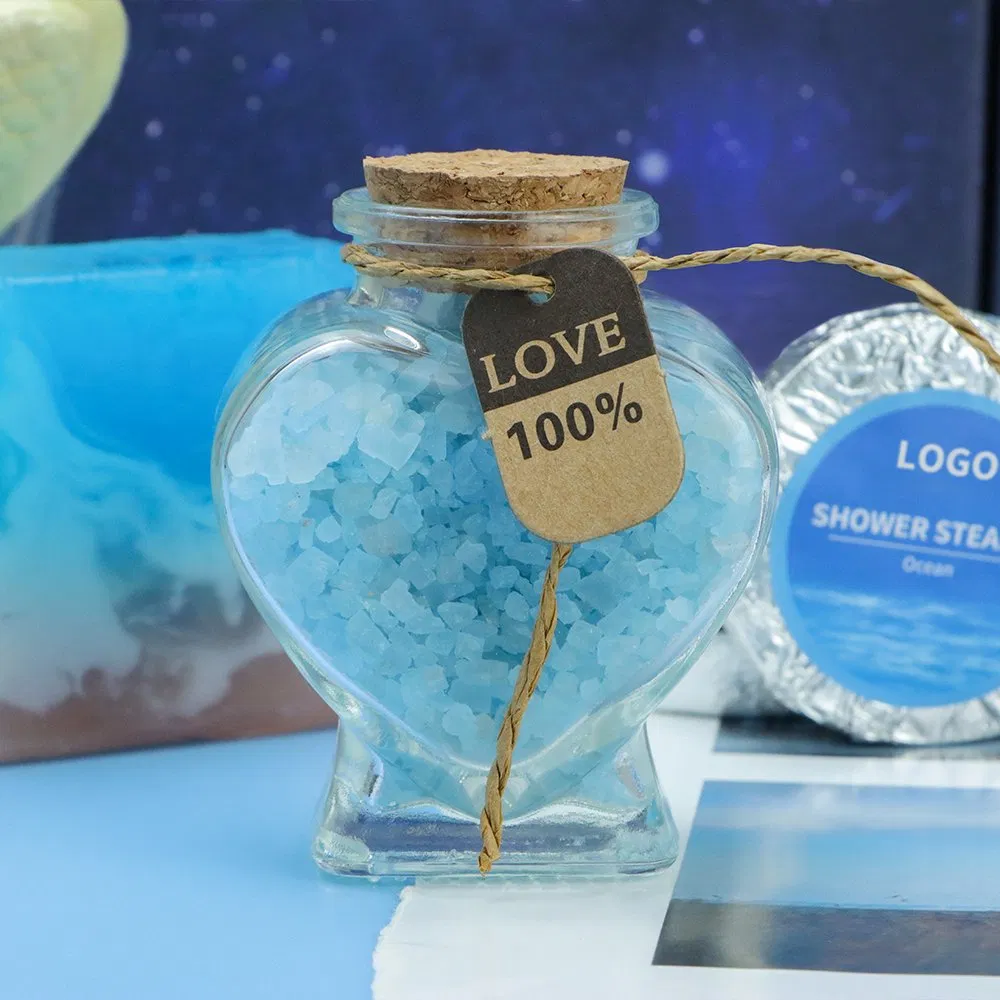 Luxurious Mother's Day Bath Gift Set with Natural Ingredients