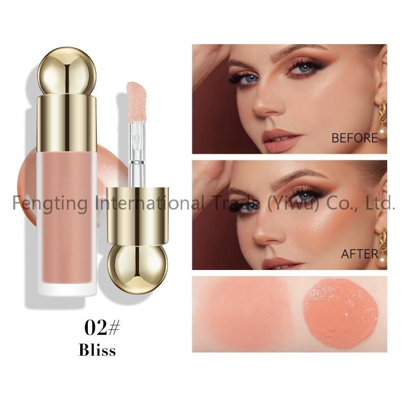 Beauty Blush Soft Pinch High Pigment Liquid Blush Long Lasting Matte and Lightweight Long Lasting Blush