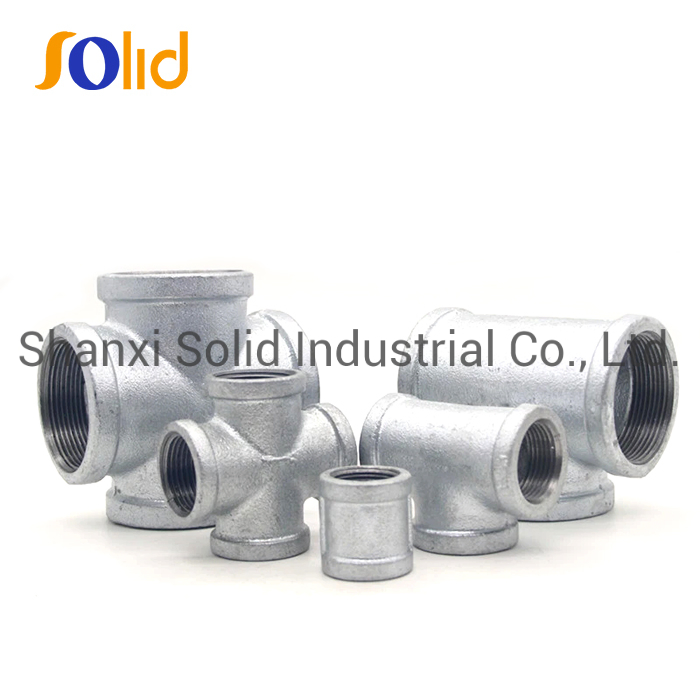 Mi Fittings Malleable Iron Fittings Sockets and Couplings