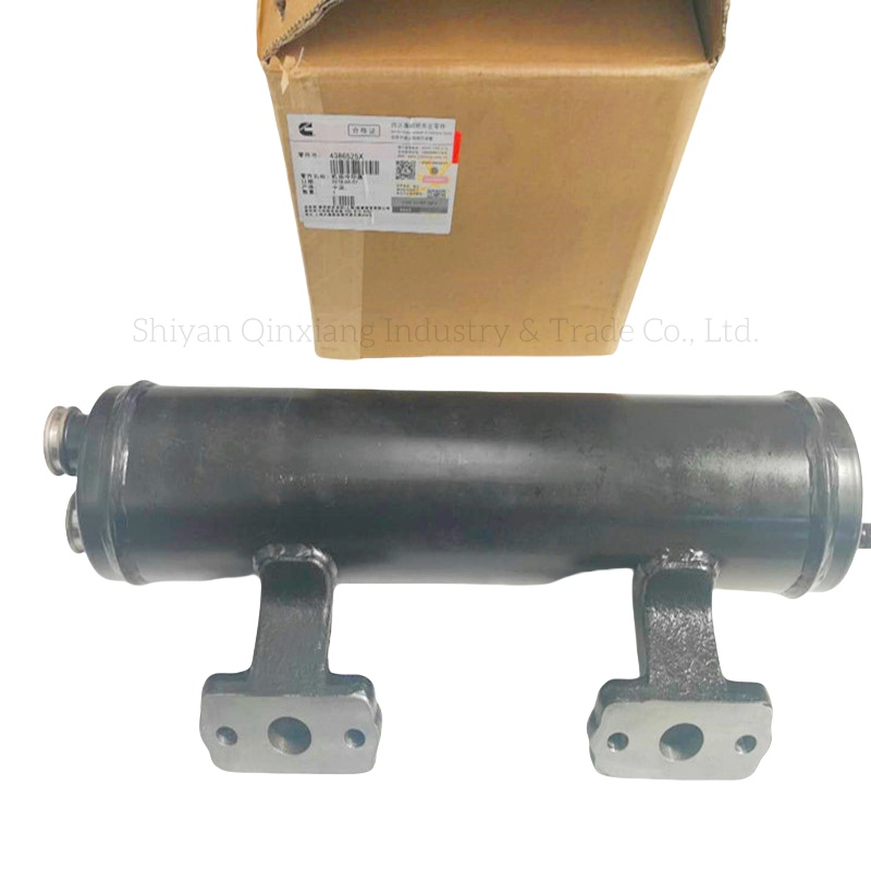 Масляный радиатор M11 QSM11 4975879 для дизельных двигателей