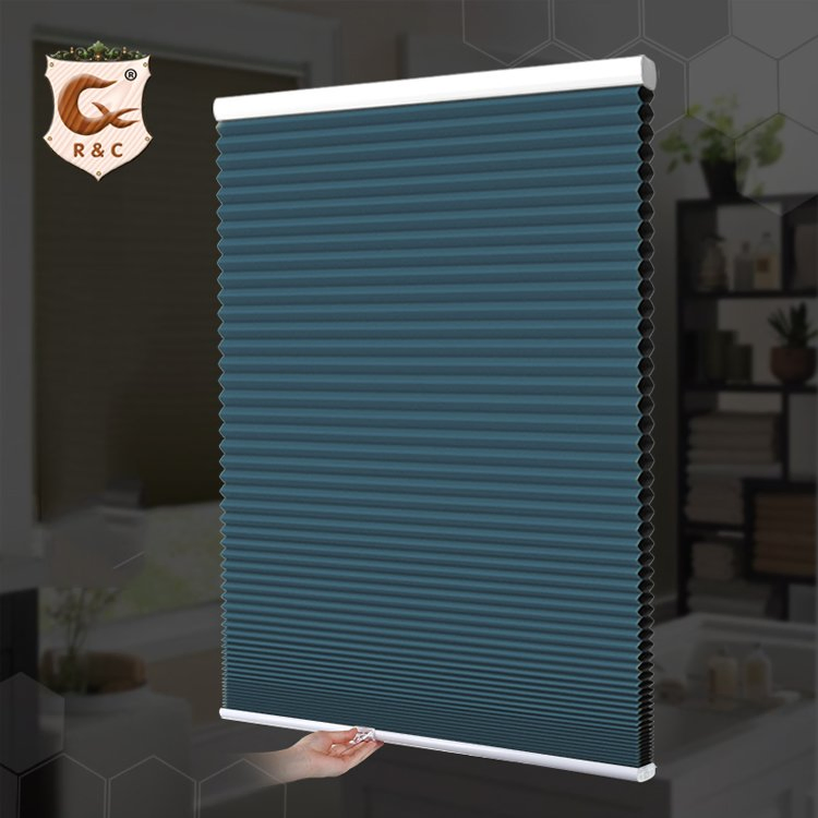 Manufacture High Quality Cellular Blind Cordless Honeycomb Blinds