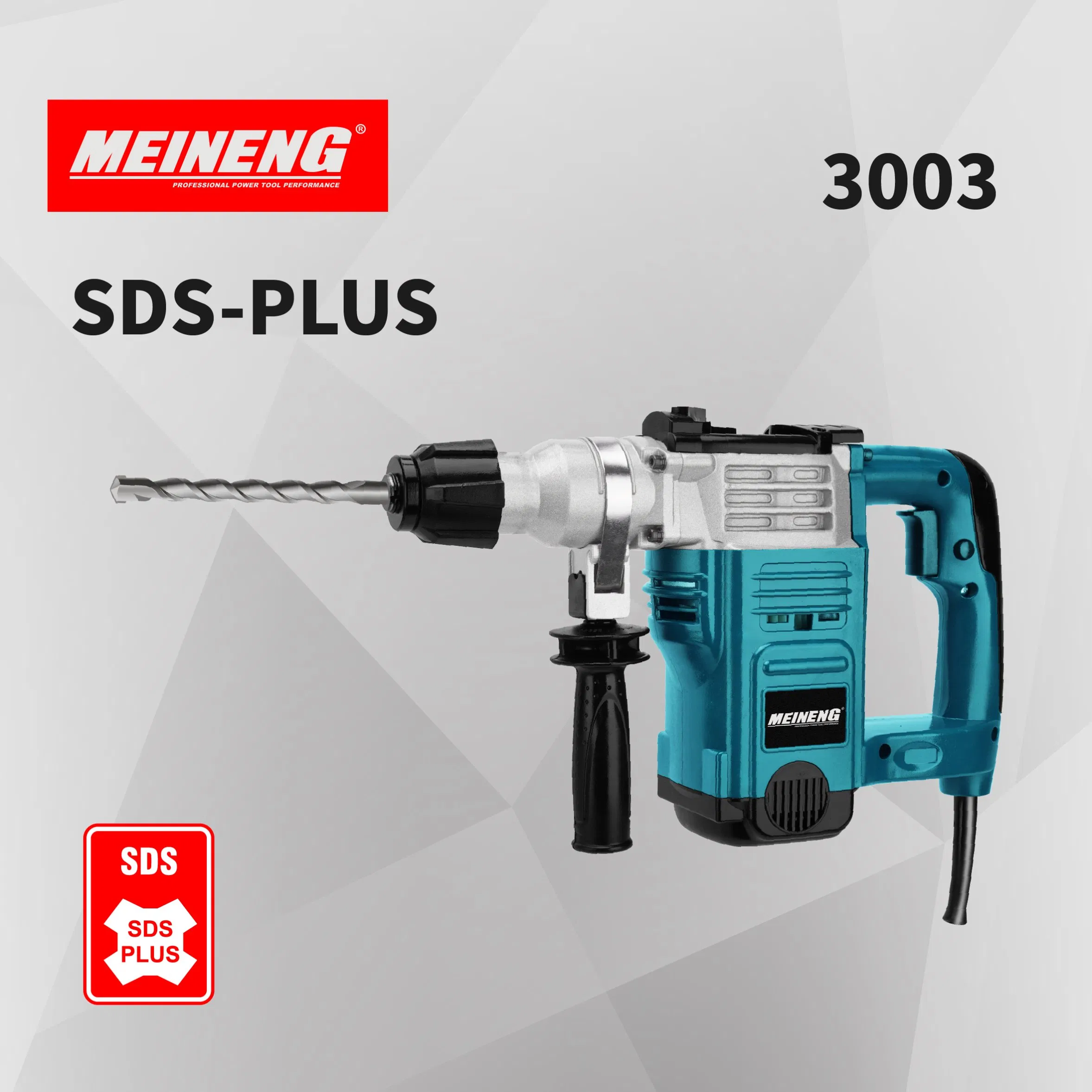 Перфоратор Meineng 3003, 1050Вт, 7Дж