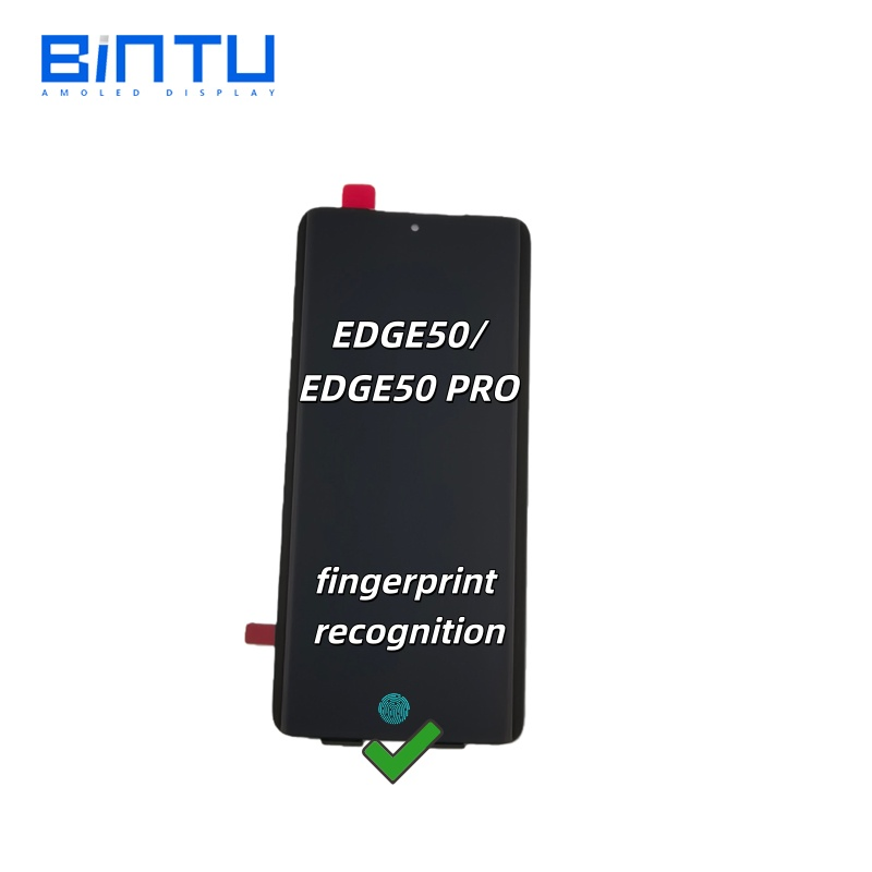 Экран OLED для Motorola Edge 50 Pro, 6.67 дюйма