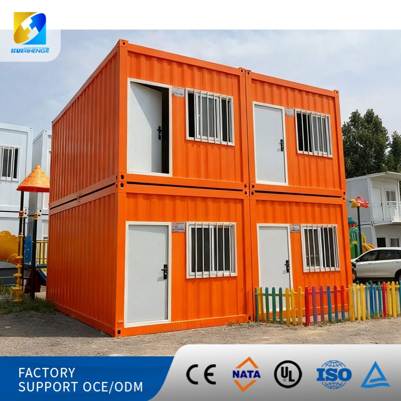 Custom Affordable Mobile Tiny Prefab Modern Folding Container House for Office Shop