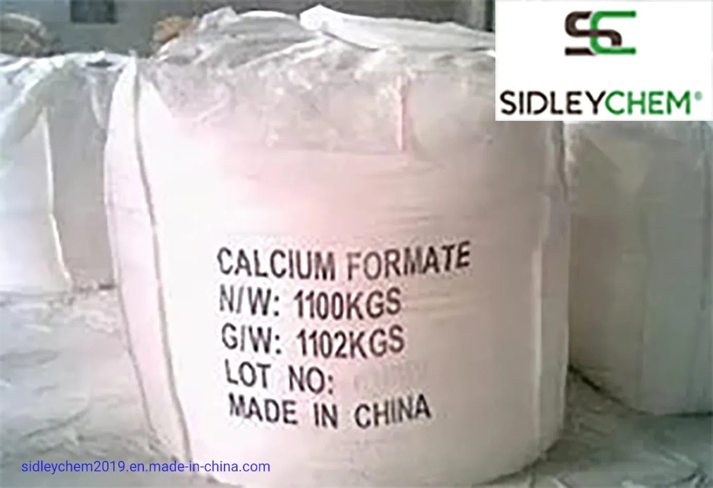Calcium Formate Industrial and Feed Grade with Fami-QS
