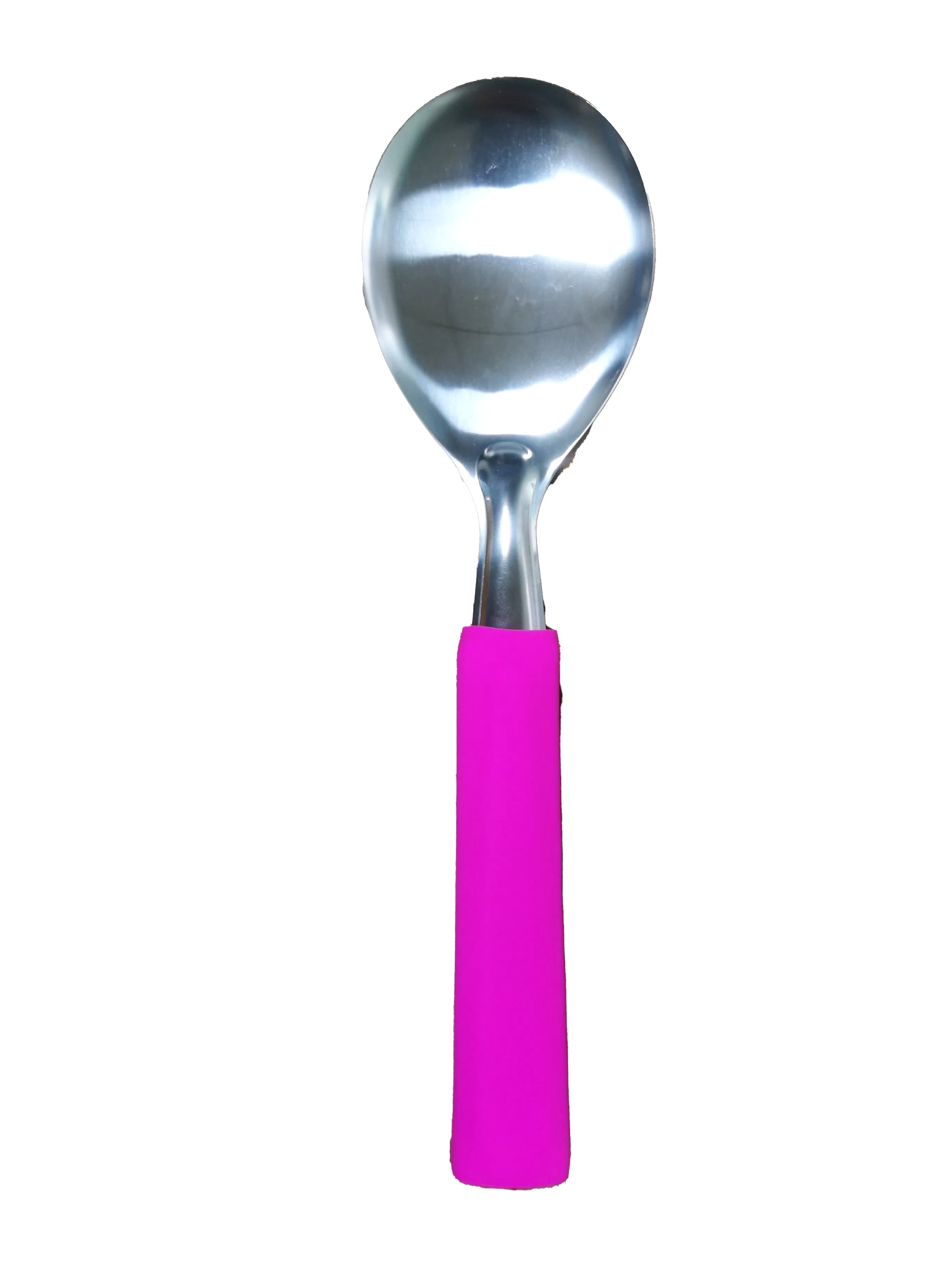 Heat-Resistant Rubber Handle Grip Tube Anti-Slip Cold Shrink Sleeve for Pan Utensil, Handle
