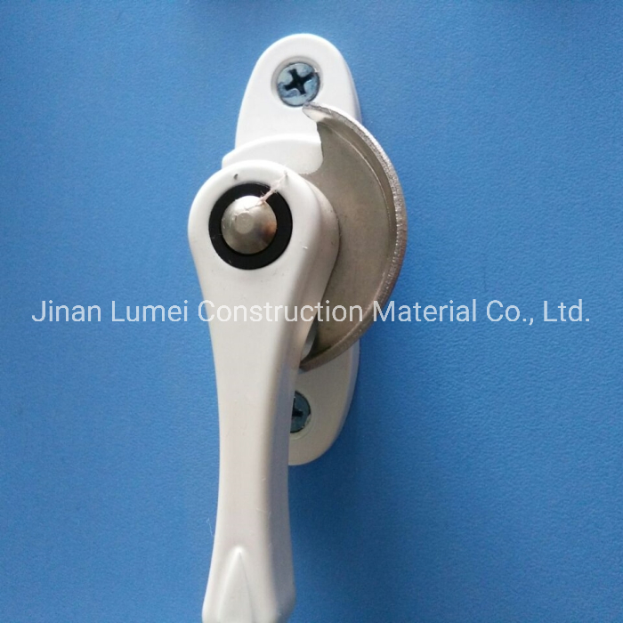 Handle/Hinge/Door Lock/Crement Accessories&Hardwares for UPVC Profile Window Door
