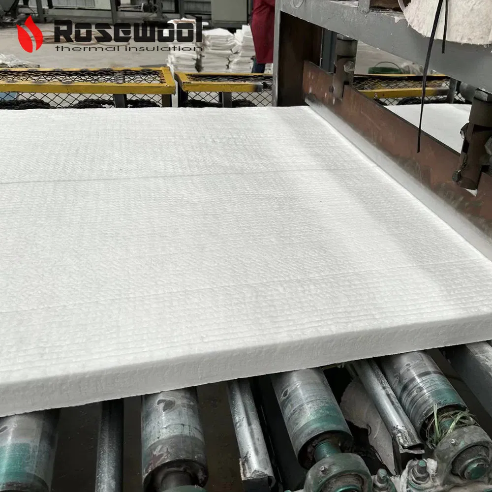Premium Thermal Refractory Ceramic Fiber Blanket From Trusted Supplier