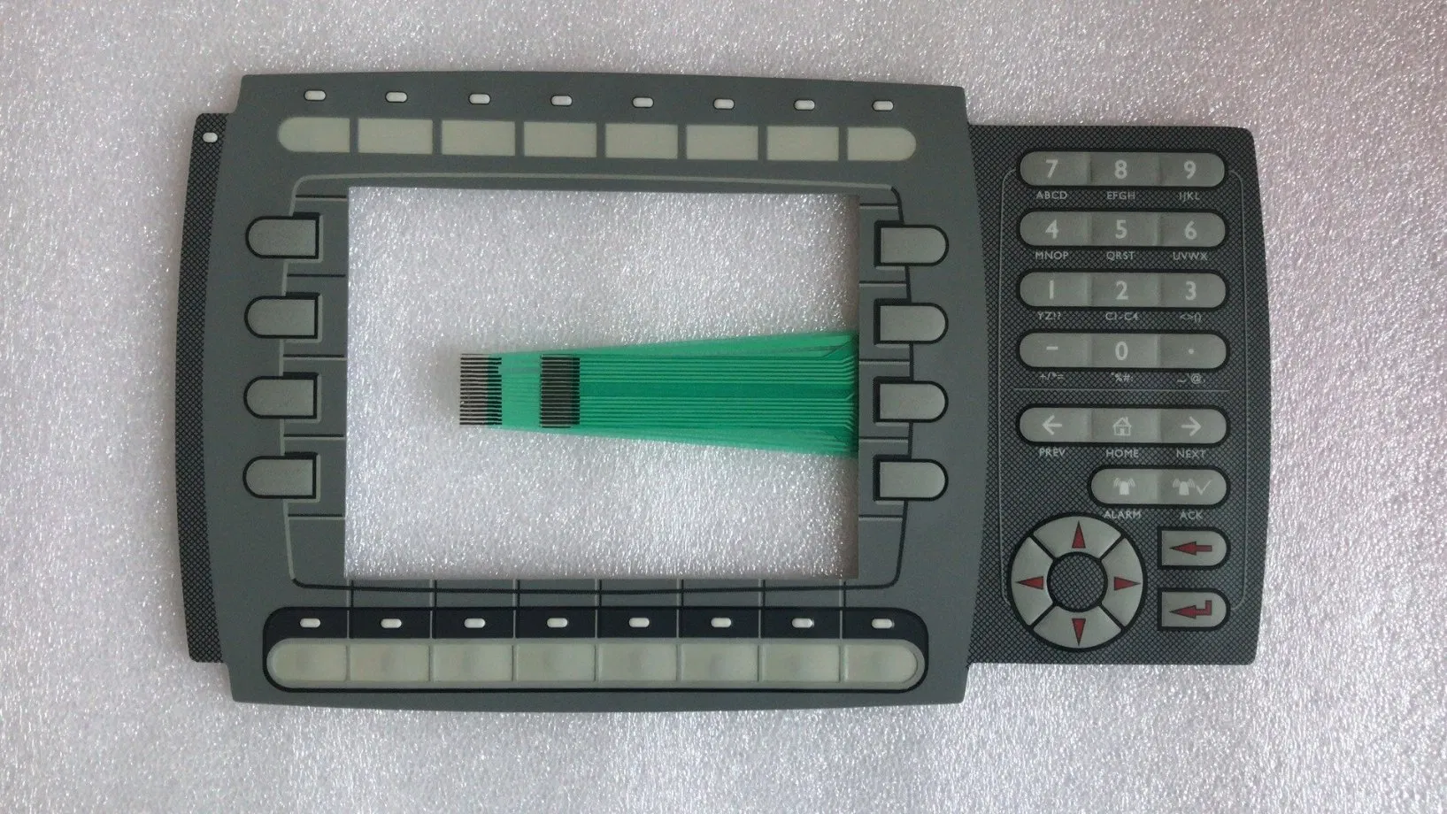 Сенсорная мембранная клавиатура Beijer E1070 для промышленной автоматики