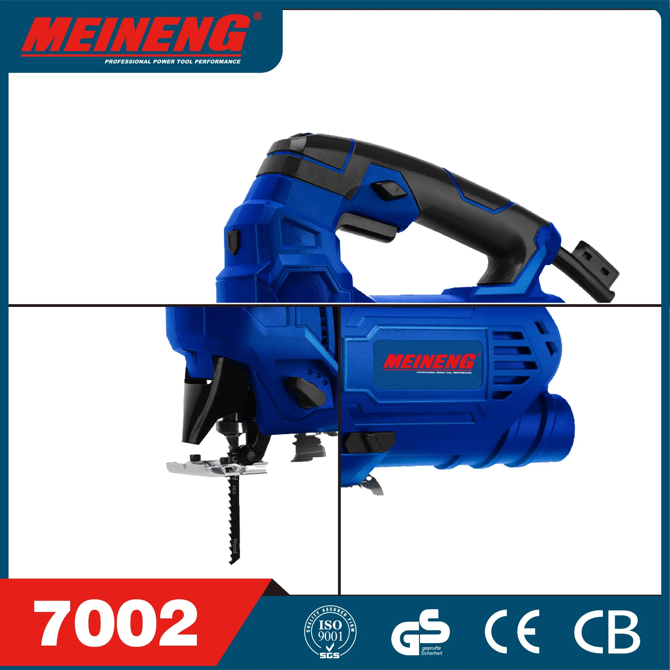 7002 Professional Precision Jig Saw for Versatile Cutting Tasks