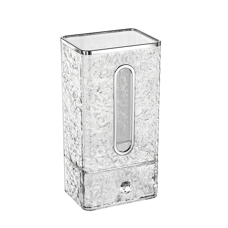 Wholesale New Products Wall Mounted Kitchen Bathroom Tissue Box