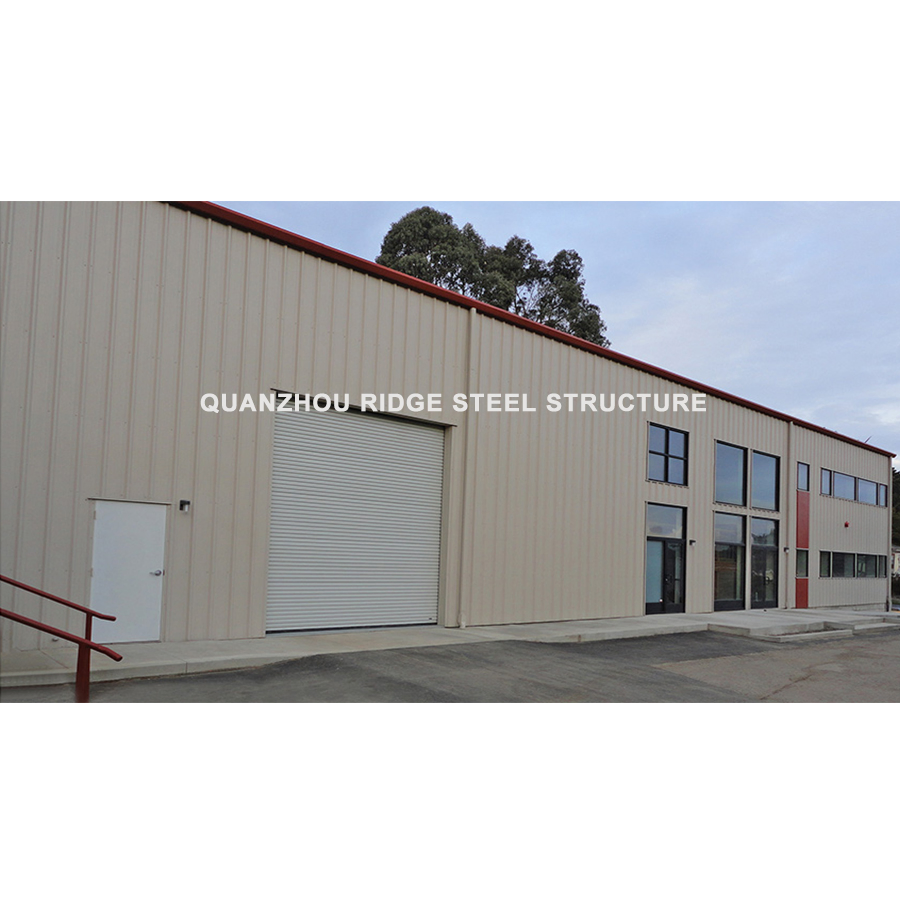 Hot Sale Easy Installation Pre-Engineer Prefabricated Steel Structure Warehouse Building