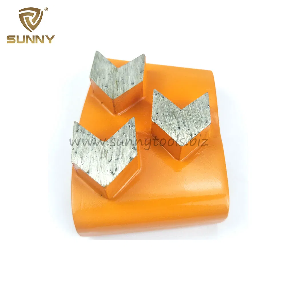 Алмазный сегмент Sunny Tools для шлифовки пола