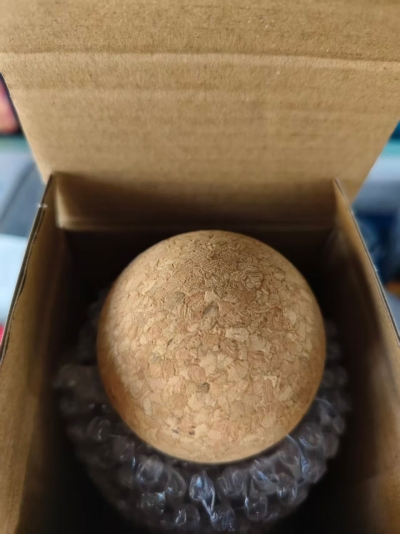 Стеклянная банка 500 мл для хранения и творчества