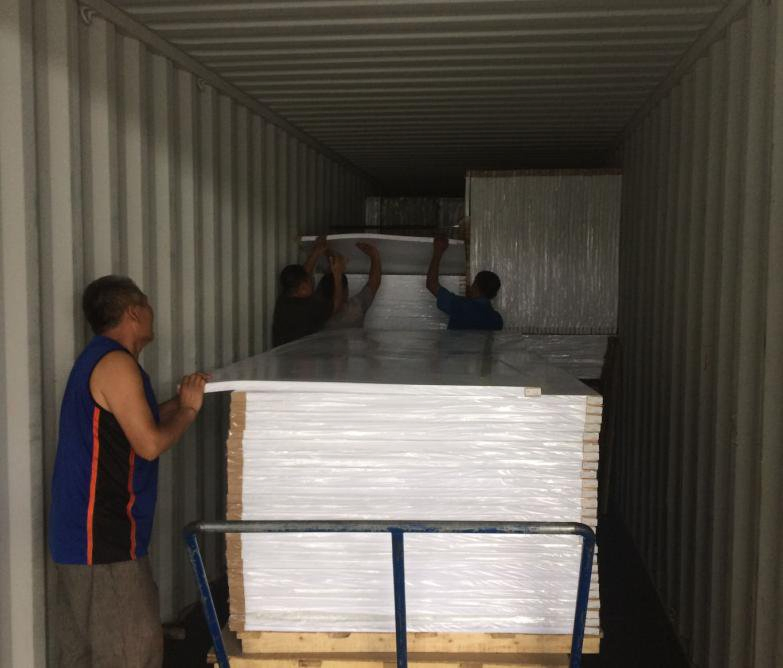 Fire Retardance PVC Foam Board