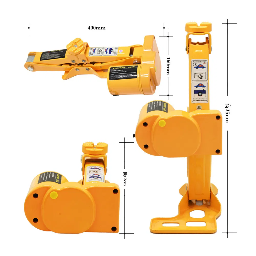 Car Jacking Repair Tools Manual Hydraulic Jack Thickened Vertical Lifting Tools