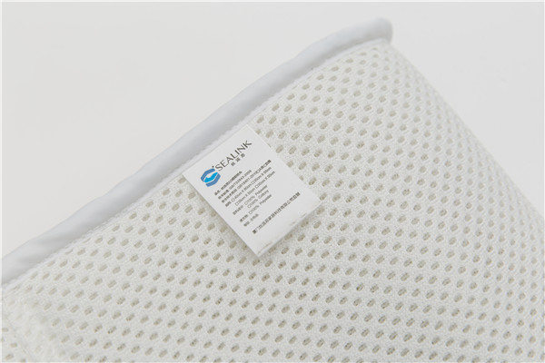 3D Air Mesh Fabric Pillow