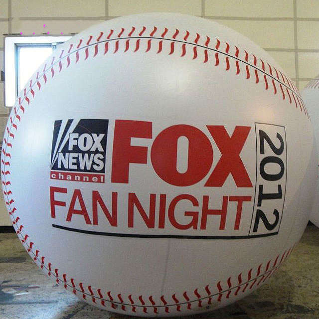 Air Inflation Giant Football Club Decoration Inflatable Sports ball For Event