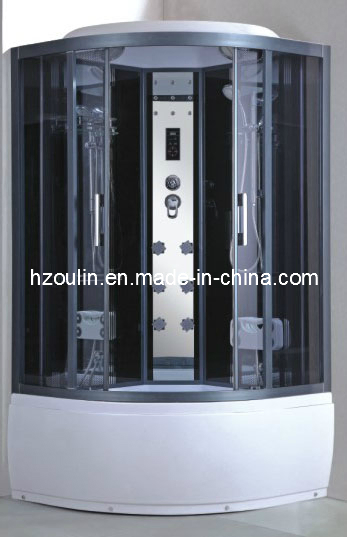 Expert Manufacturer of Low Tray Bathroom Shower Cabin (C-44)