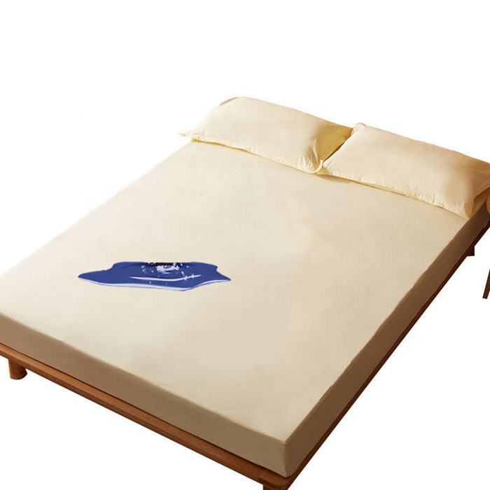 Anti-Bug Bed Cover Anti-Dust 100% Cotton Terry Waterproof Baby Adults Mattress Covers Protectors