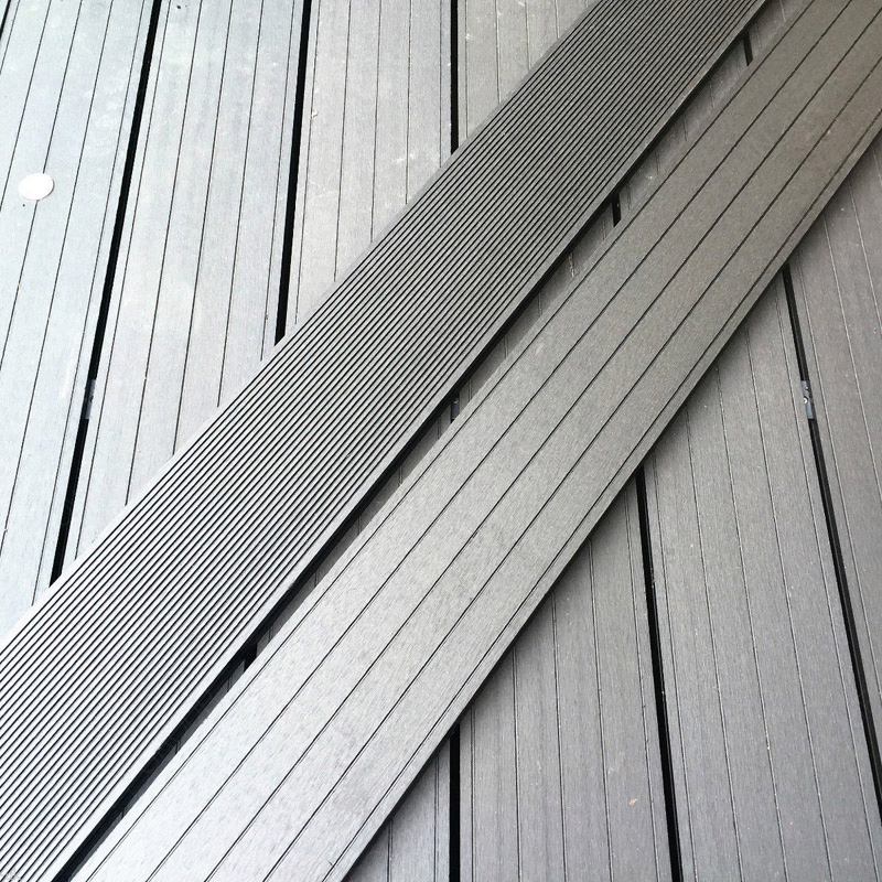 Waterproof Hight Quality Exterior Balcony Flooring/Wood Plastic Composite Decking