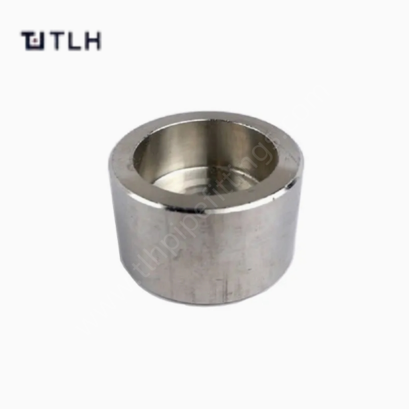 Premium High Pressure NPT Cap Fittings for F304 & F316