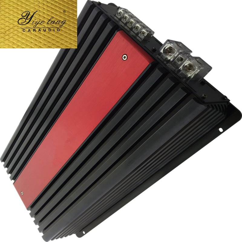 Amplifier Subwoofer Audio Labs AMP Auto Part Car Amplifier
