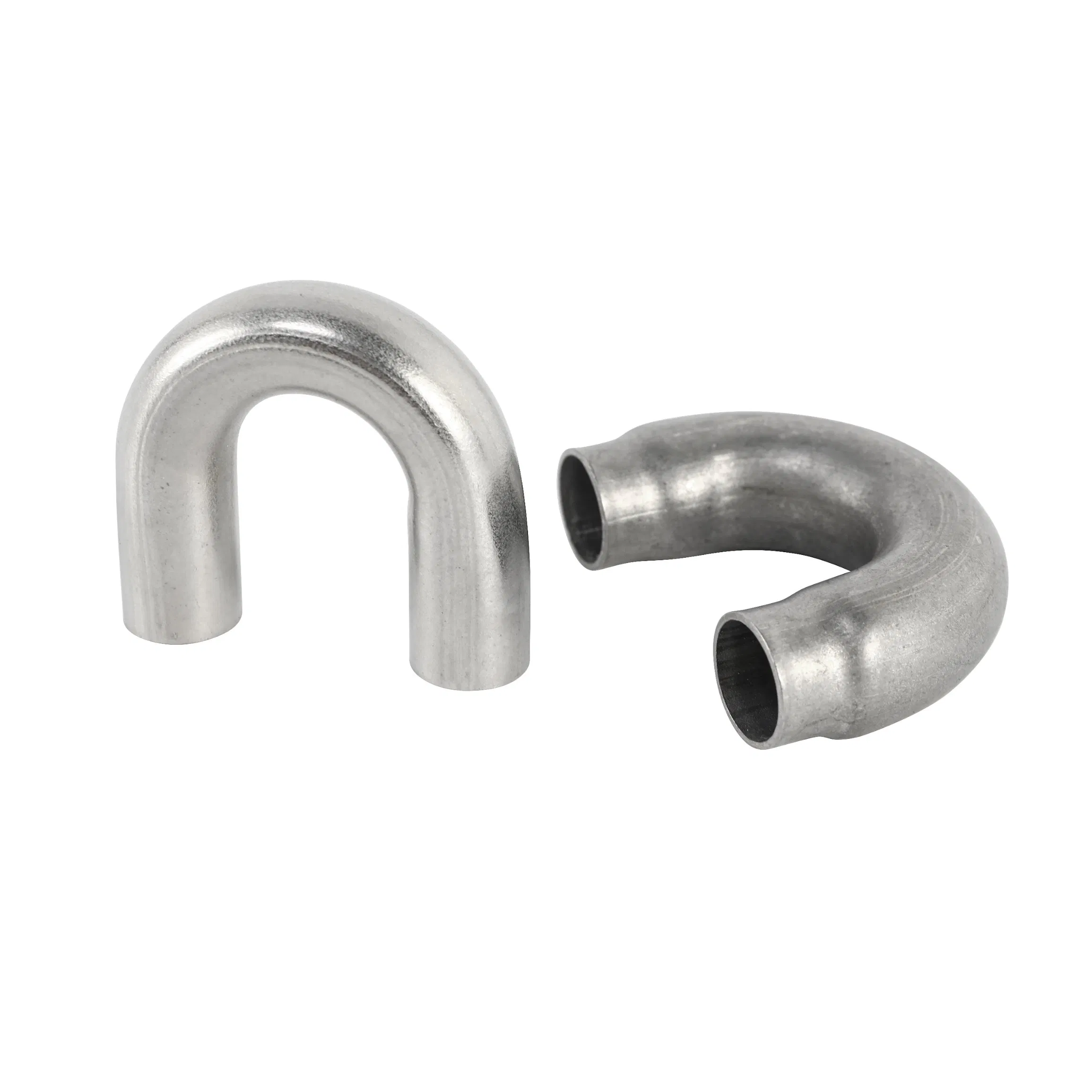 Through Multiple Checks Hardware Accessories Aluminum U Bend for Pipeline System