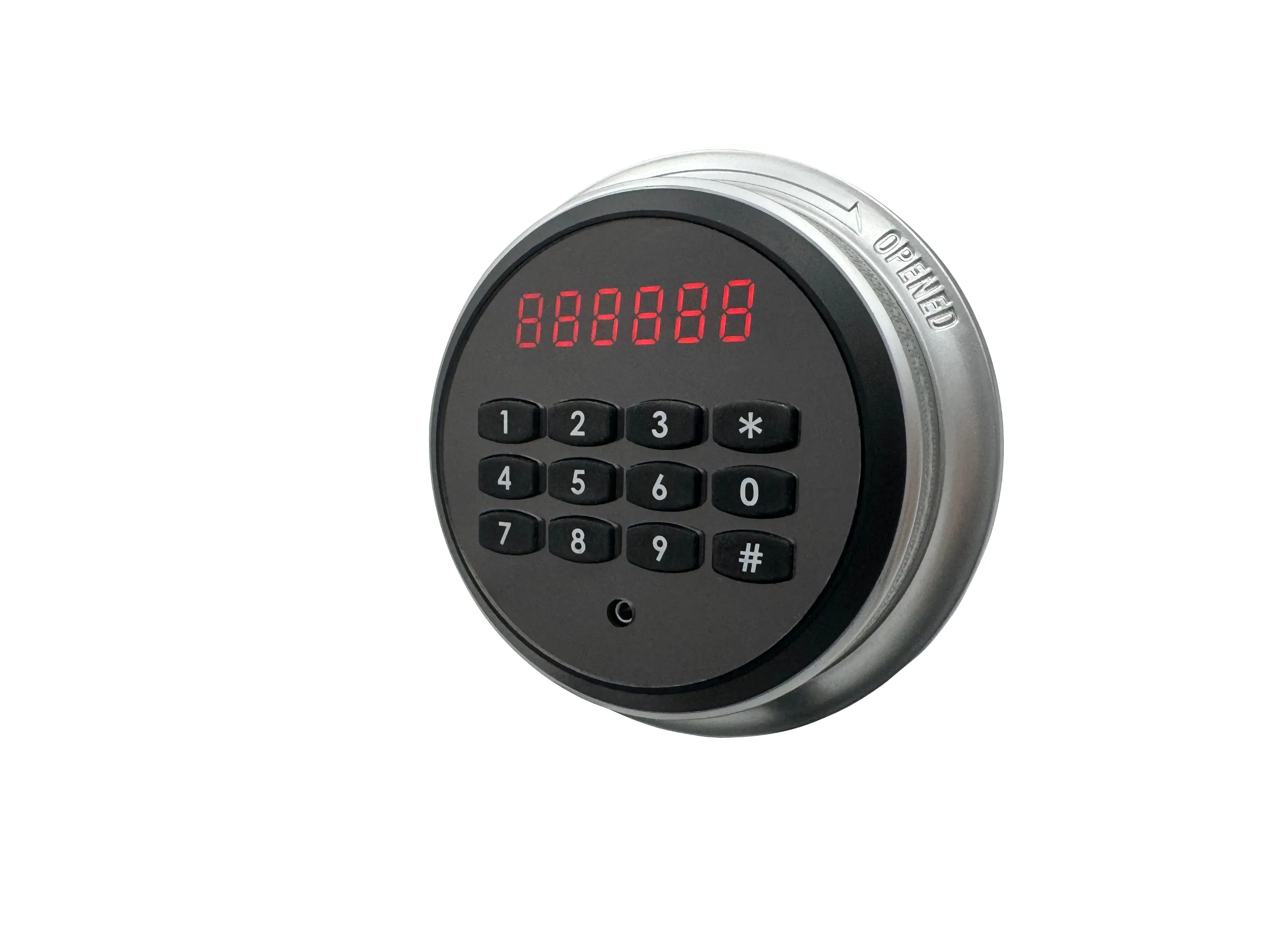 Factory Smart Electronic Password Keypad Cabinet Lock Zinc Alloy Smart Code Locker Lock