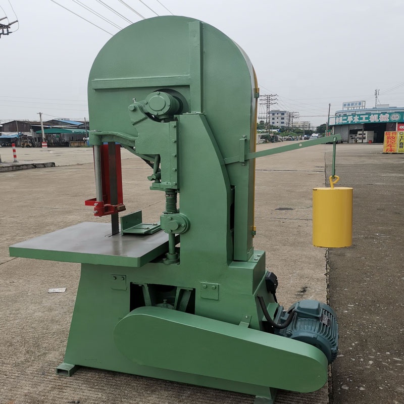 Ленточная пила по дереву вертикальная MJ650