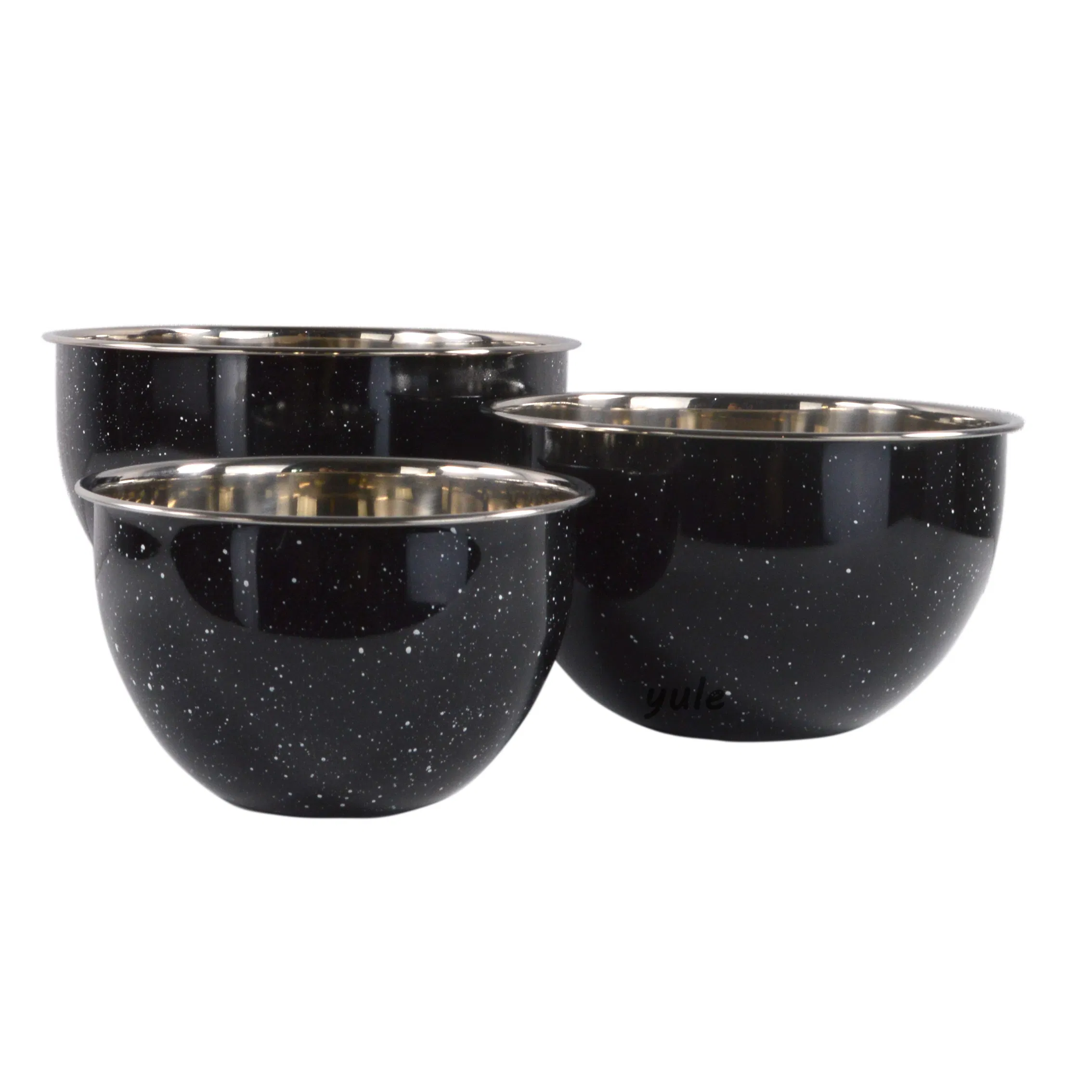 European Noodle Bowl Top Seller Stainless Steel Mixing Bowl Kitchen Bowls Food Storage Salad Bowl