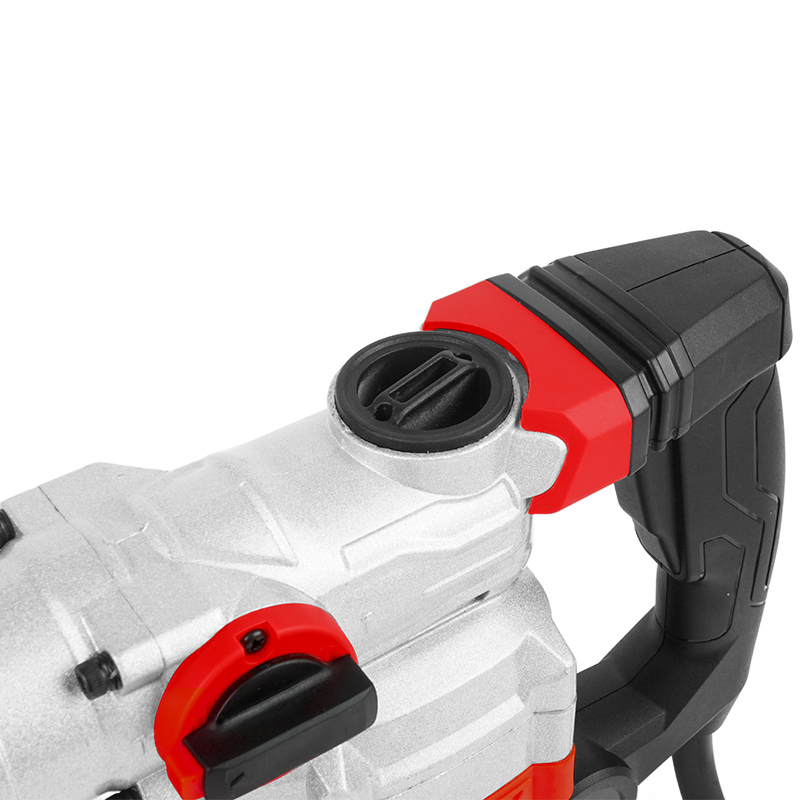 Профессиональный перфоратор 28мм с ударным сверлением