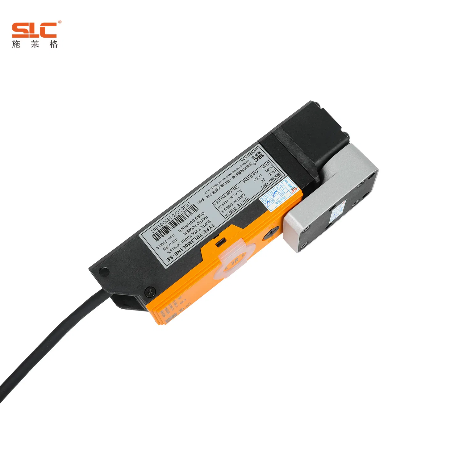 SLC RFID TRL 1 Series Machineical Safety Door Switches Electromagnetic Interlock Industrial Safety Interlock