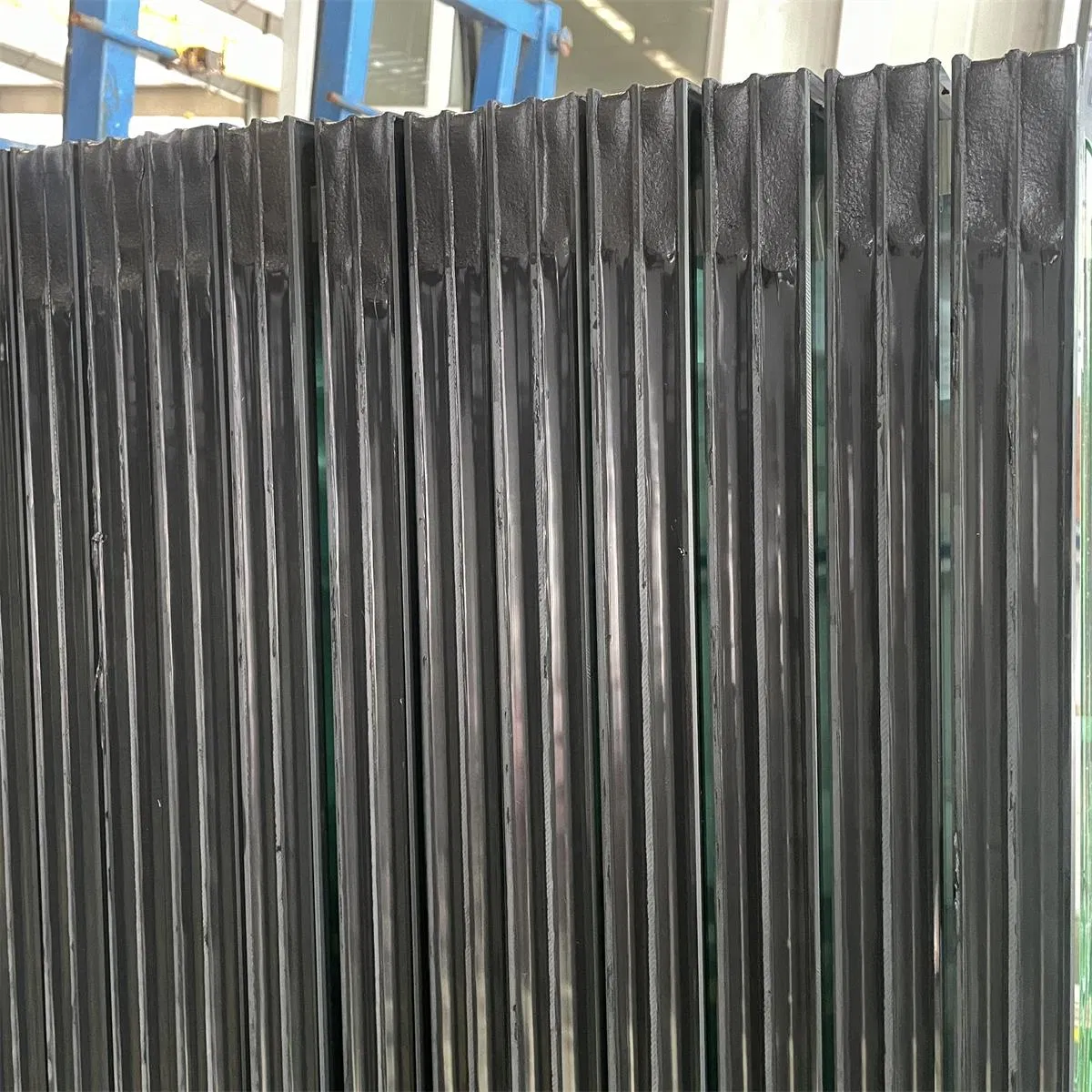 Custom Hot Selling Tinted Insulated Glass Decorative Contruction Glass Double Glazed Window Glass Low-E Insulated Glass Building Laminated Insulated Glass