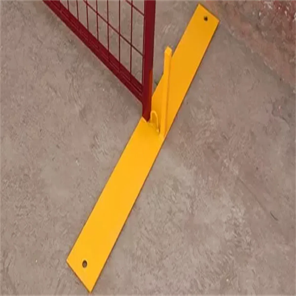 Canada Temporary Fence, Canada Temporary Construction Fence Panels / Temporary Swimming Pool Mesh Fencing/Temporary Fencing/Metal Fence