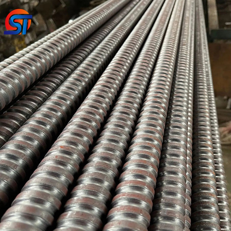 High Quality Self Drilling Rock Bolt R51 Full Threaded Grouting Hollow Anchor Bar