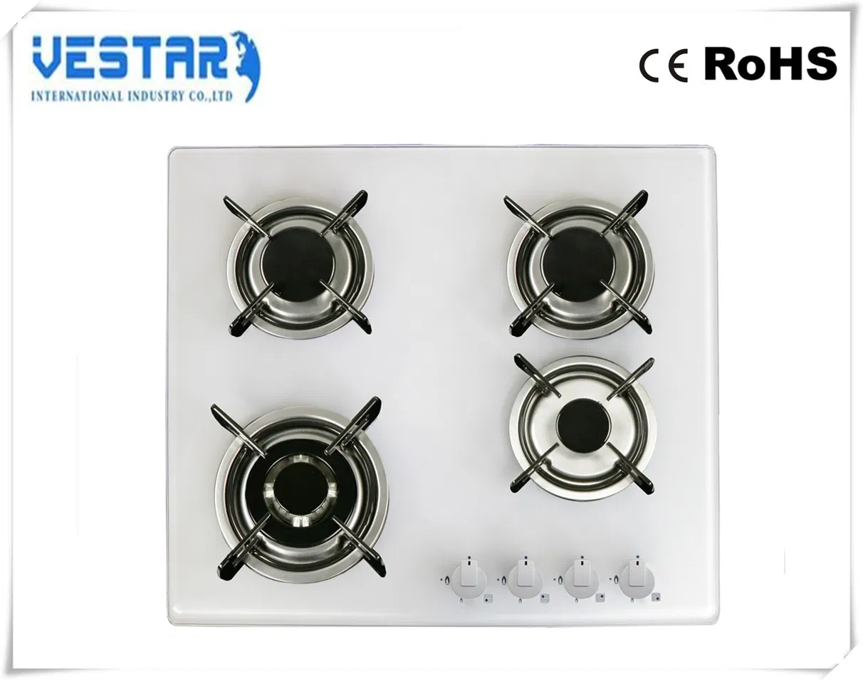 Burner Cast Iron Pan Support Gas Hob