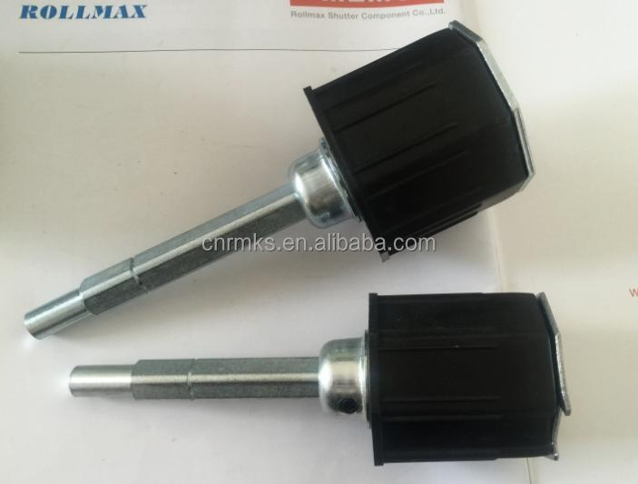 Factory Price High Qualitu Roller Shutter Accessories 70mm Adjustable Plastic Cap