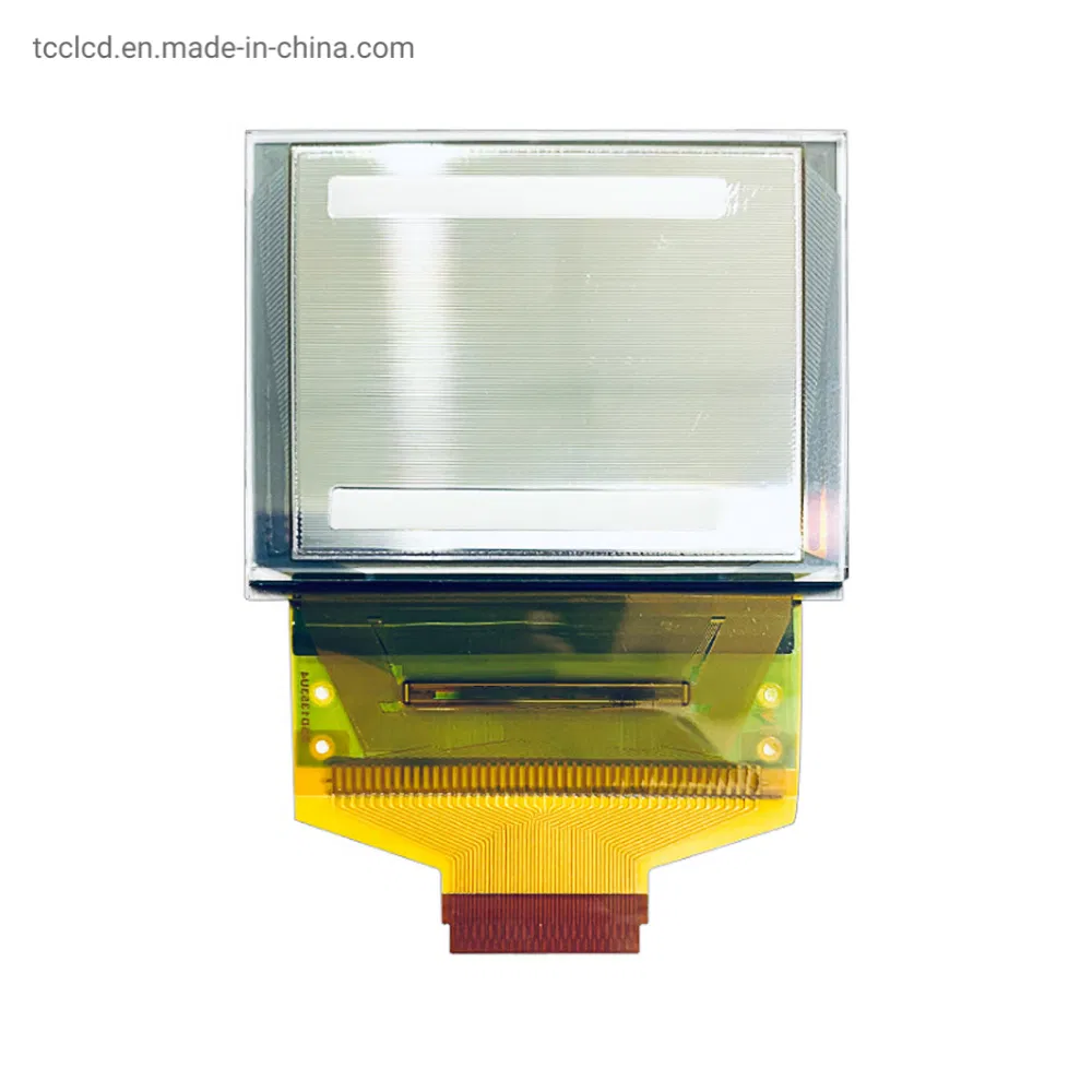 OLED-дисплей 1.77 дюйма, цветной, 160x128, SPI, 45 пинов