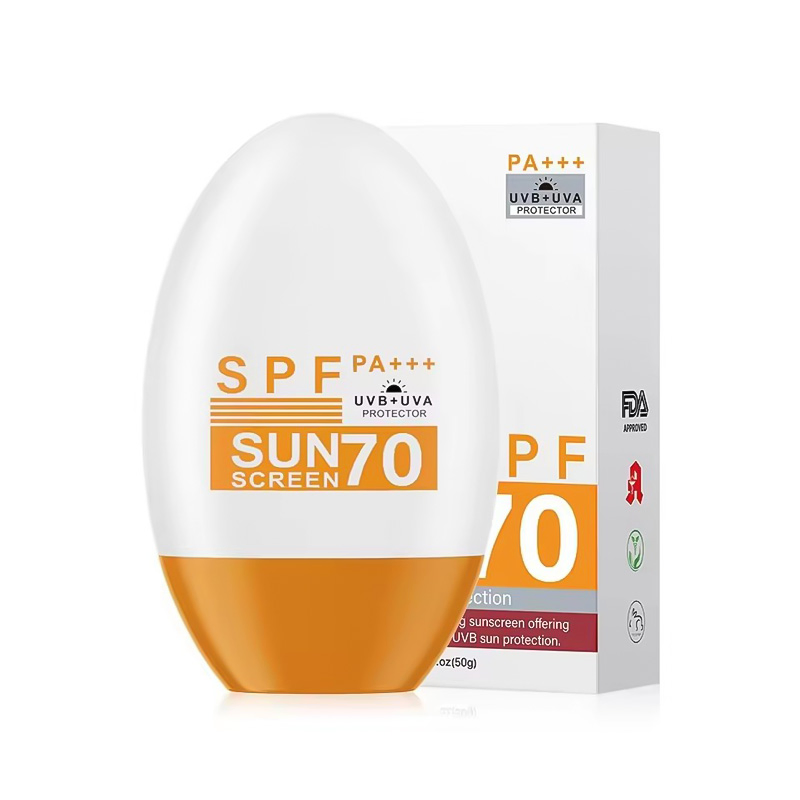 Organic Water Resistant Face Body Mineral Sunscreen Non-Nano Zinc Tallow Zinc Sunscreen