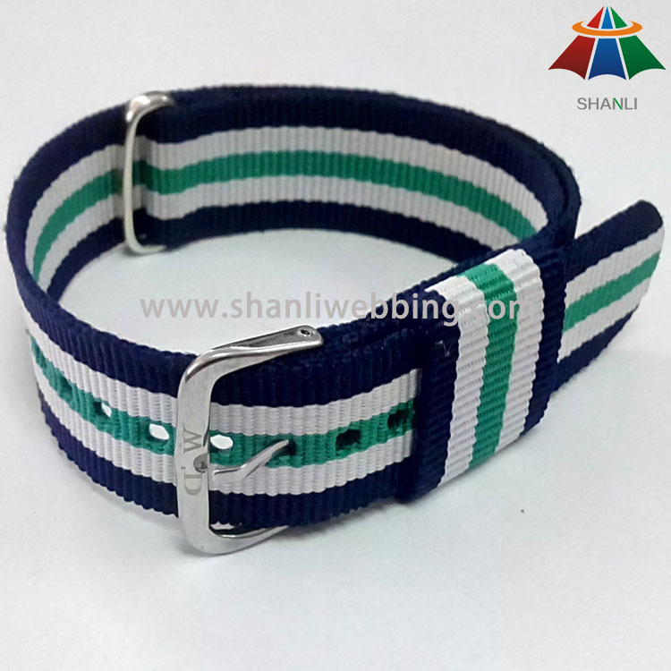 18mm Stainless Steel Watch Strap, Ladies Watch Strap